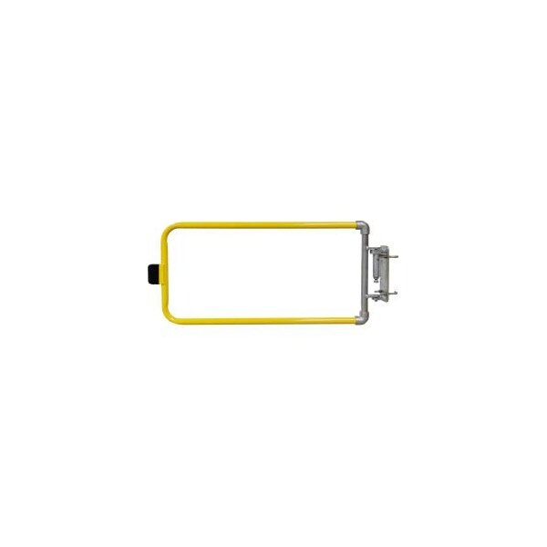 Kee Safety Kee Safety SGNA500PC Universal Self-Closing Safety Gate, 15" - 44" Length, Safety Yellow SGNA500PC - main